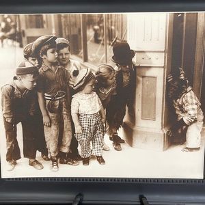 VNTG Film Studio Print: “The Little Rascals” (1930s/1940s)